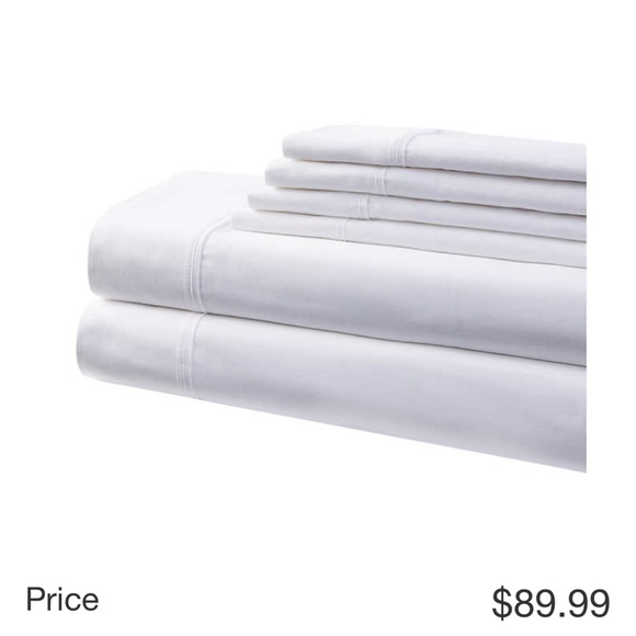 Beautyrest Black - Queen Sheet Set - Picture 8 of 8